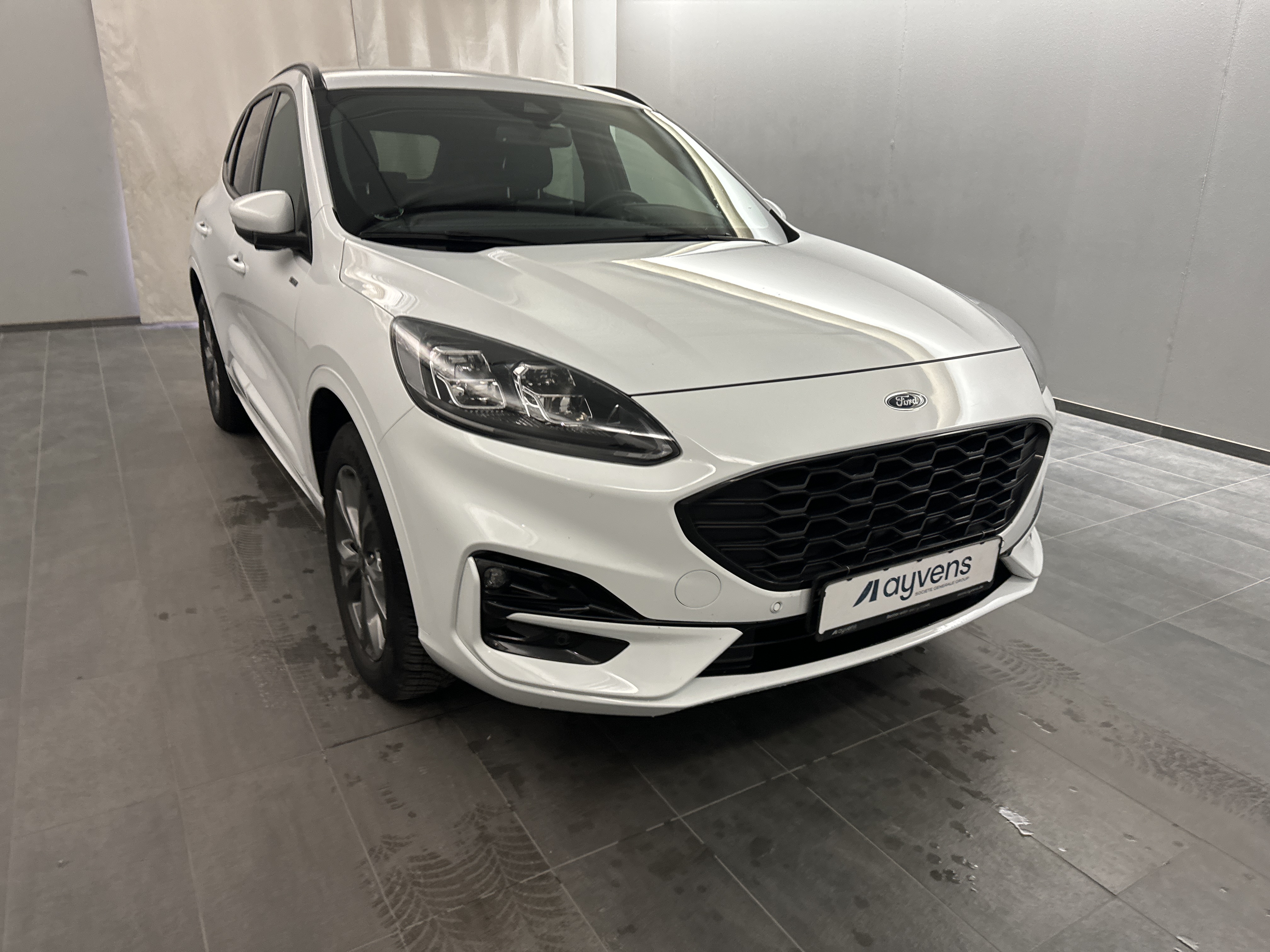Ford Kuga 2.5