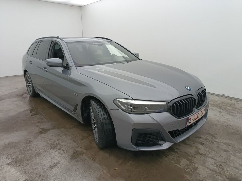 BMW 5 Series Touring 530e
