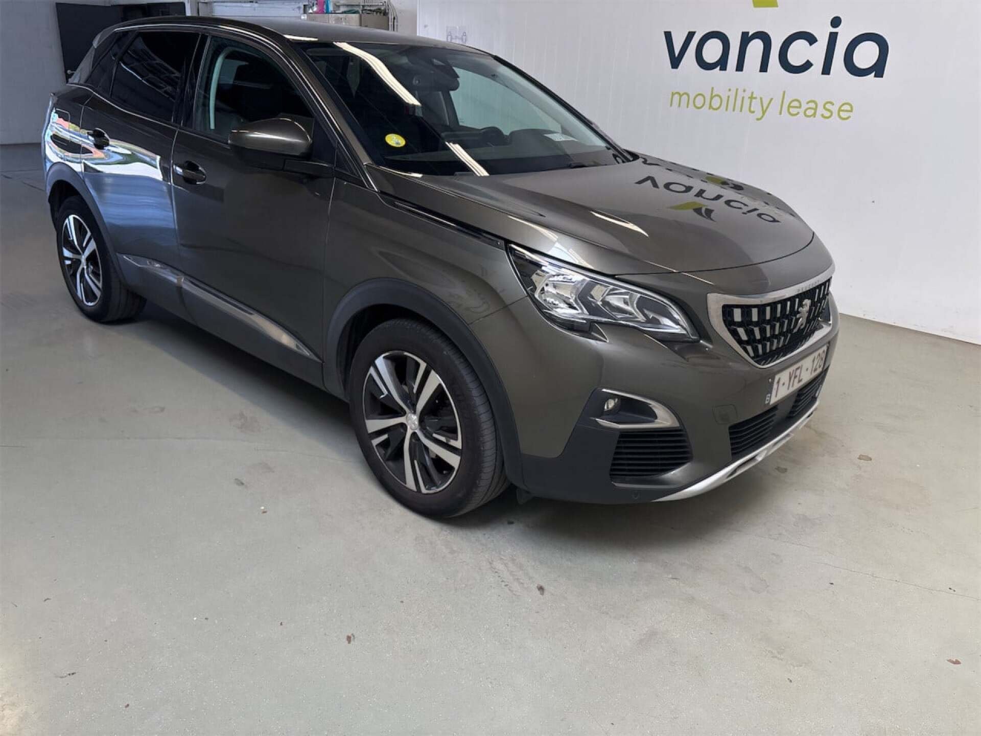 Peugeot 3008 1.5 HDI Allure