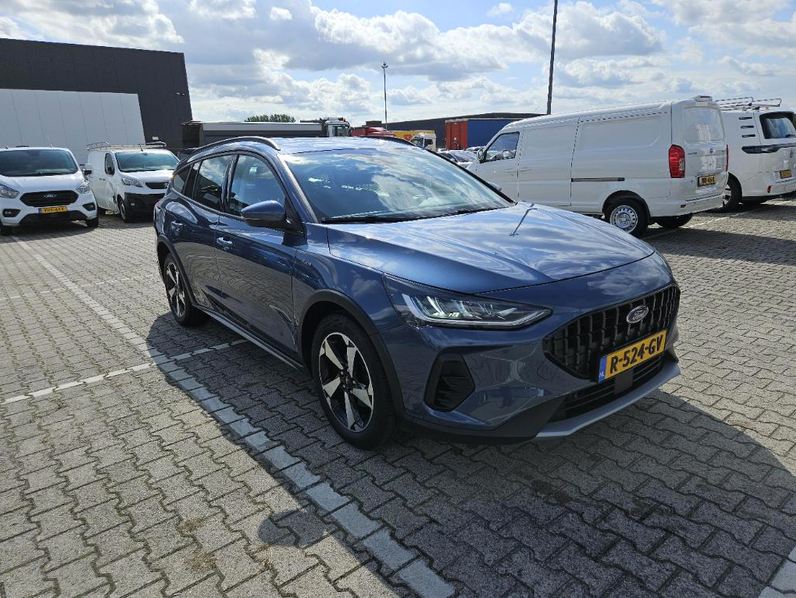 Ford Focus Active 1.0 EcoBoost Active