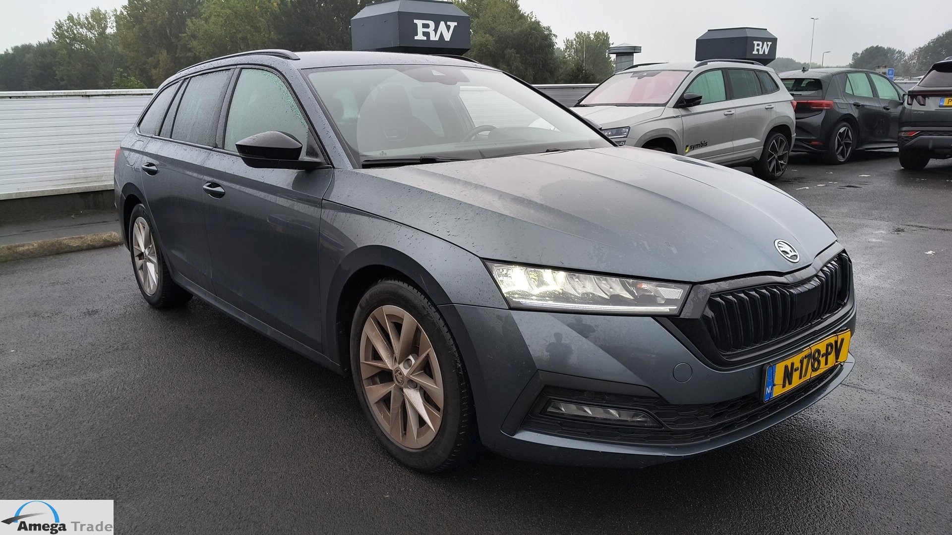 Škoda Octavia Combi 1.0 Sport Business