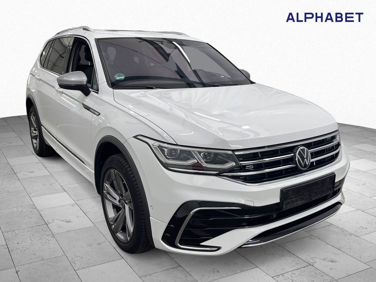 Volkswagen Tiguan Allspace 2.0 TDI R-Line