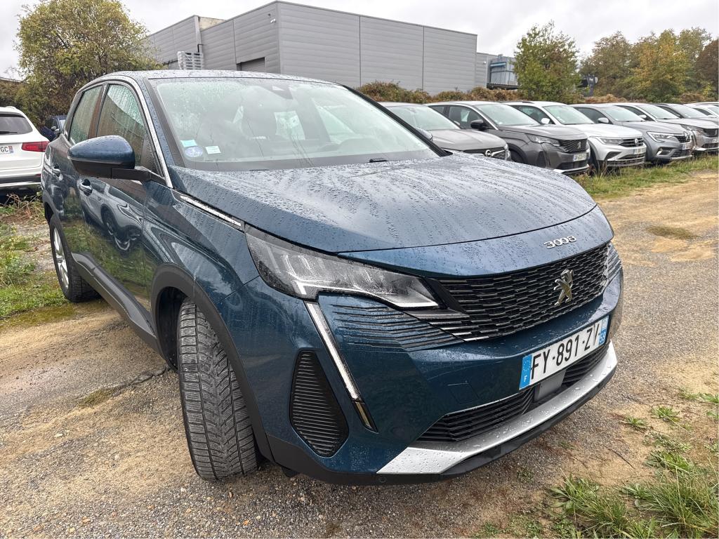 Peugeot 3008 1.2 Active Business