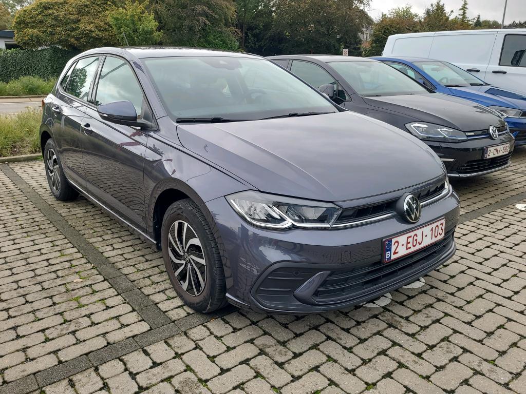 Volkswagen Polo 1.0 TSI Life Business