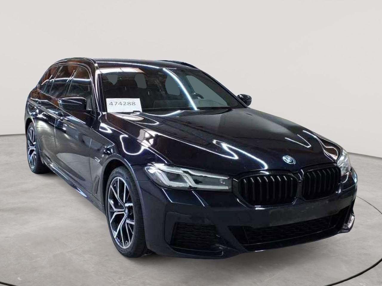 BMW 5 Series Touring 530e