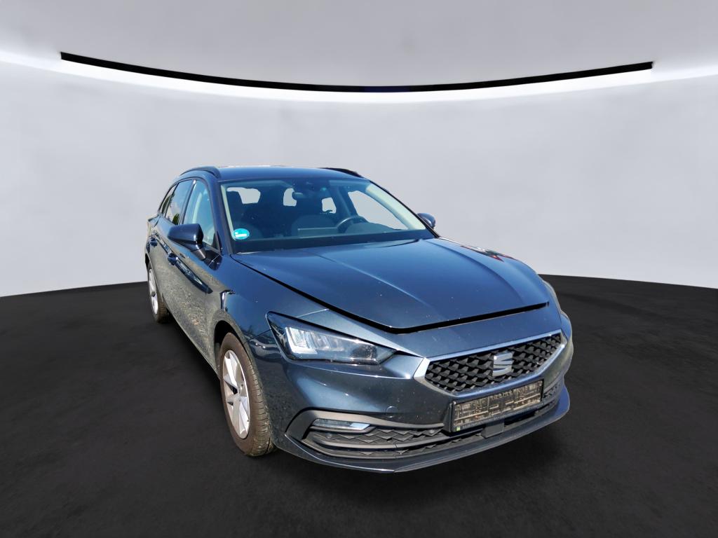 SEAT Leon Sportstourer 2.0 TDI Style