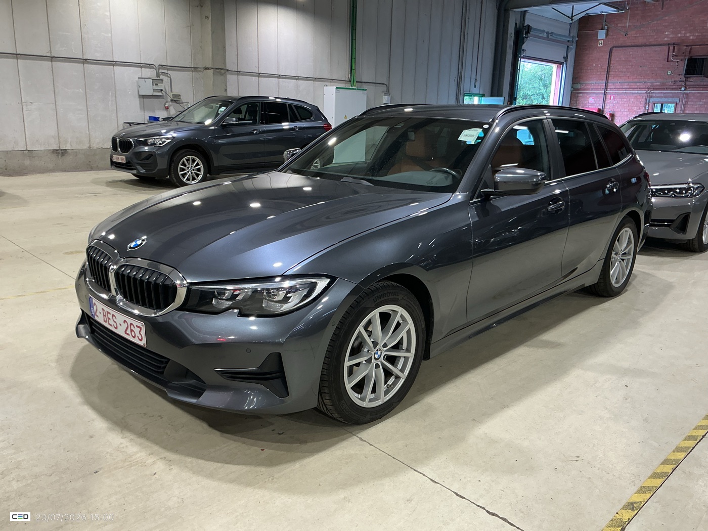 BMW 3 Series Touring 320i