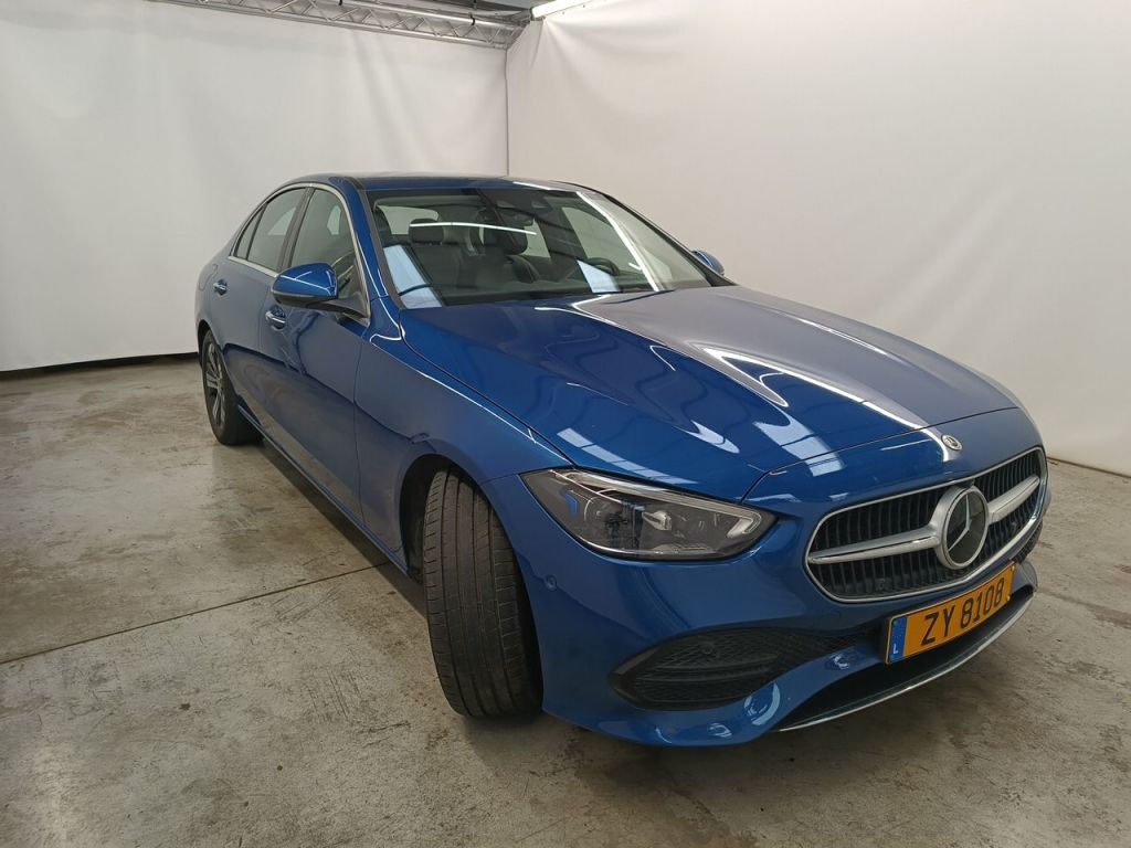 Mercedes-Benz C 220d Luxury