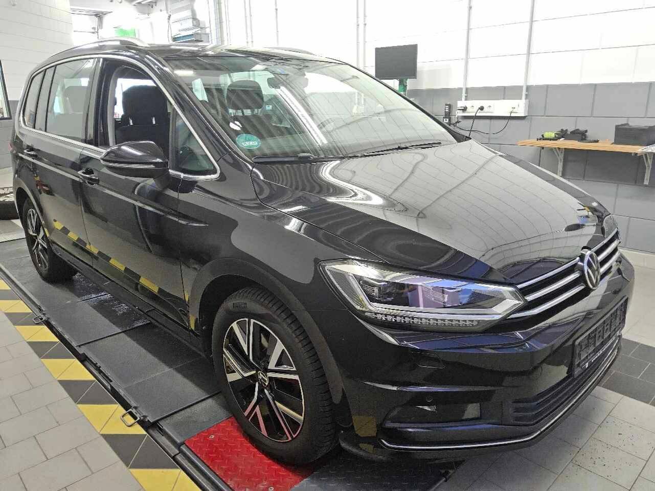 Volkswagen Touran 2.0 TDI Highline