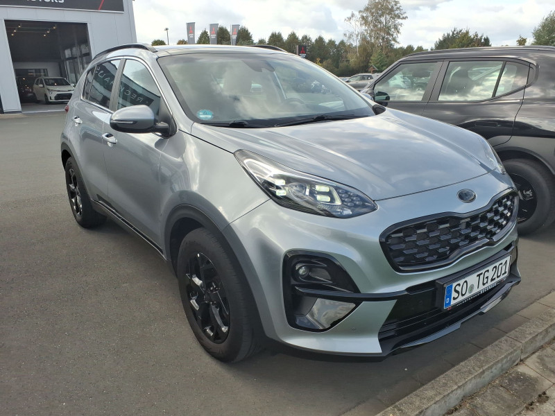 Kia Sportage 1.6 T-GDI Spirit