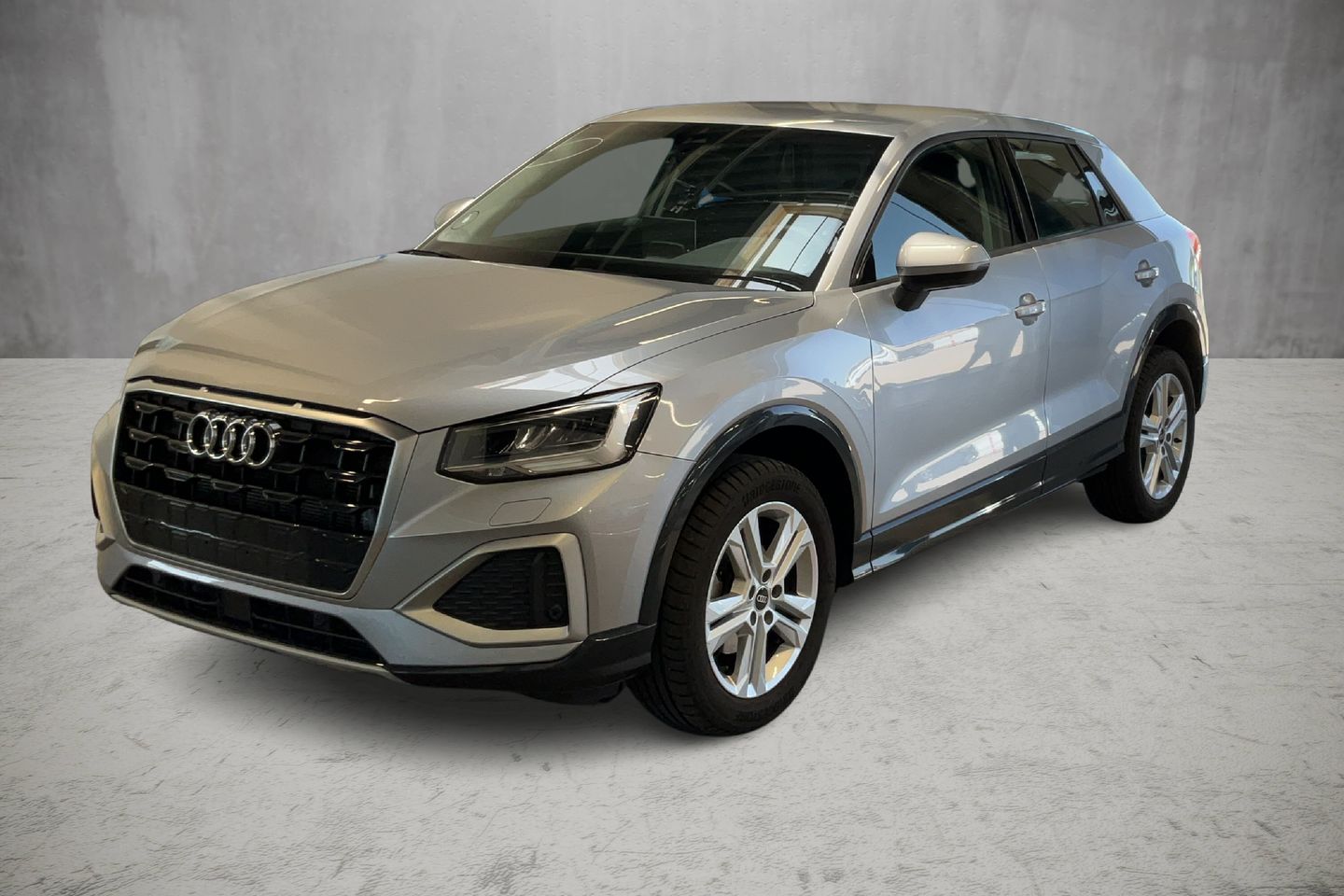 Audi Q2 Prestige