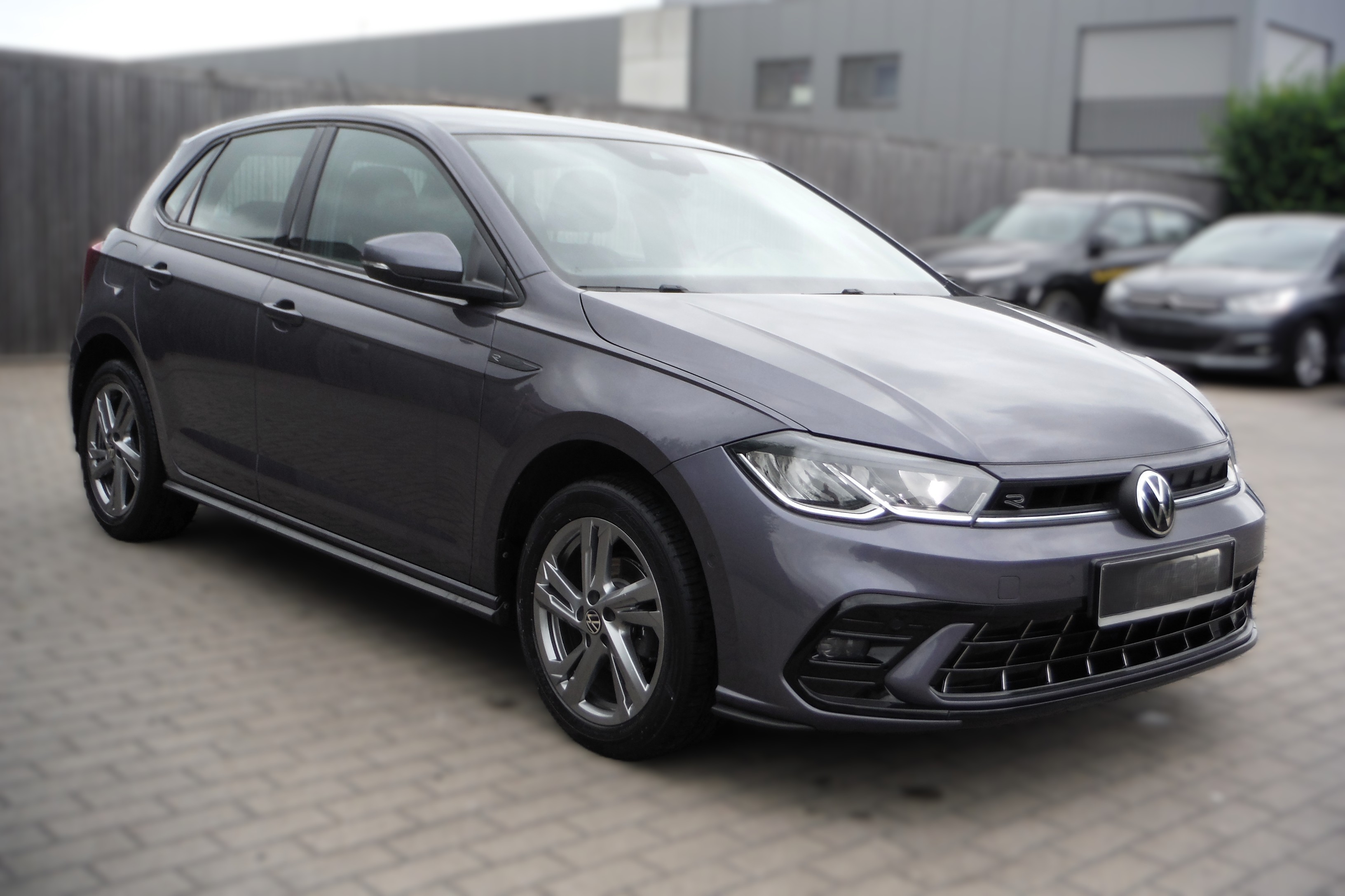 Volkswagen Polo 1.0 TSI R-Line