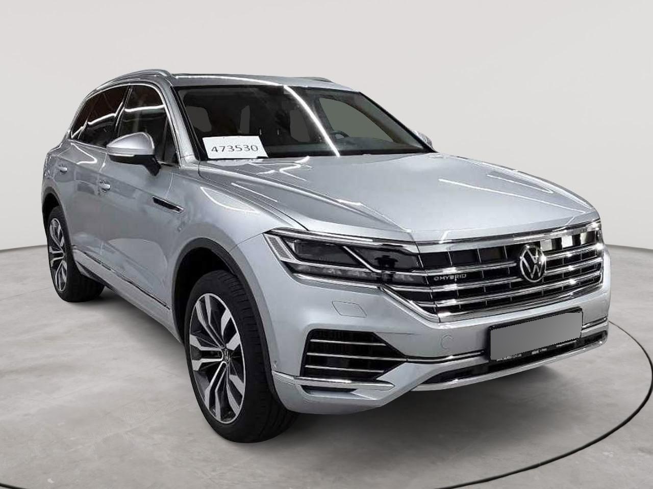 Volkswagen Touareg 3.0 Elegance