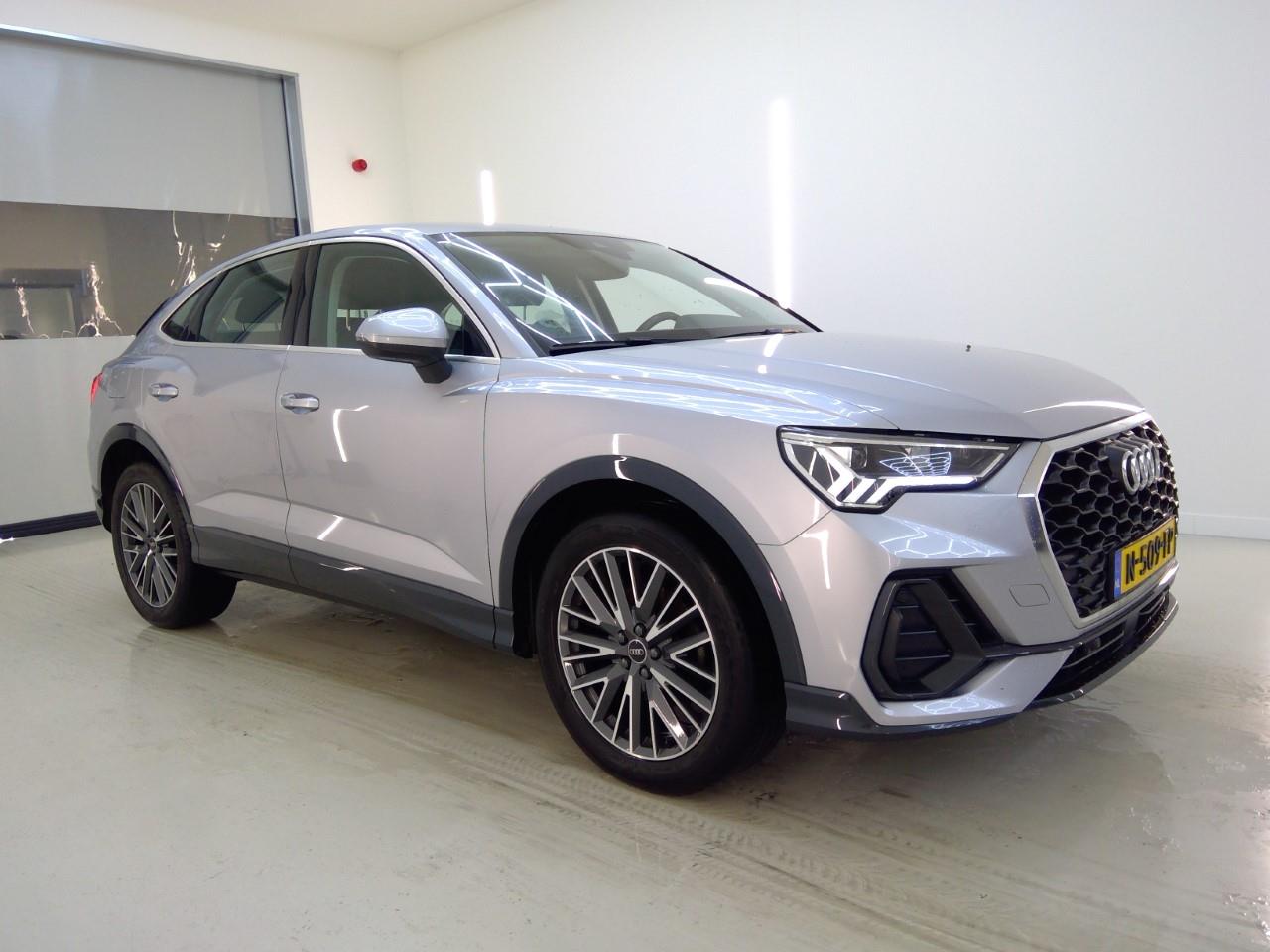 Audi Q3 Sportback 35 Tfsi Advanced