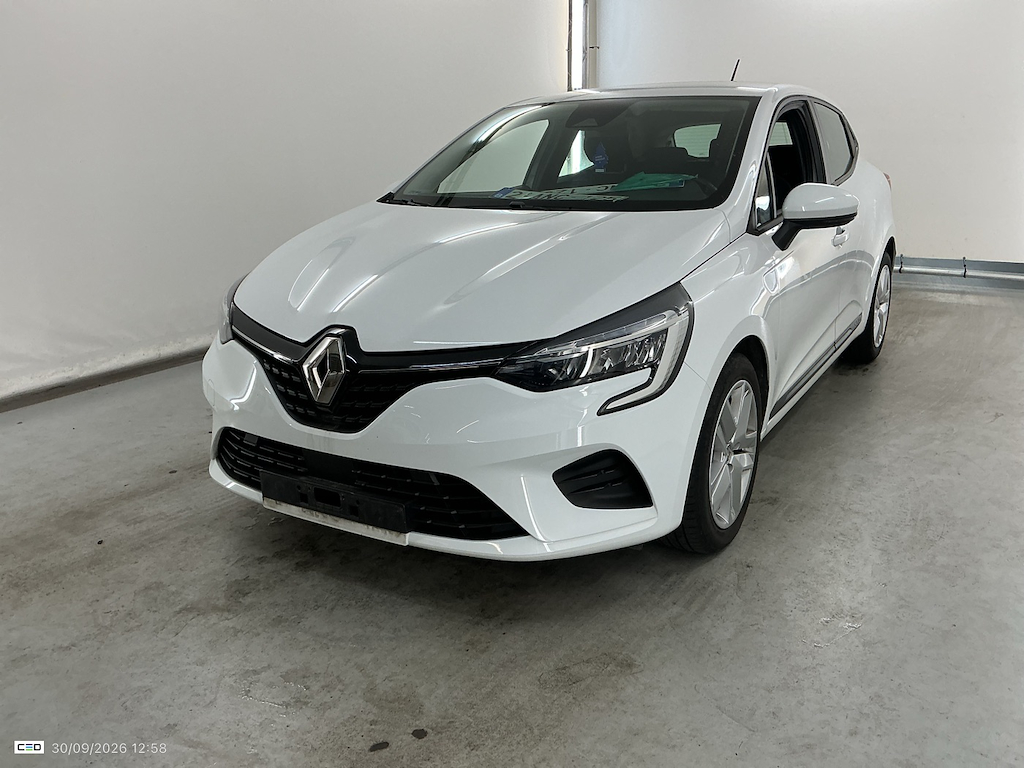 Renault Clio 1.0 TCE 90 Corporate Edition