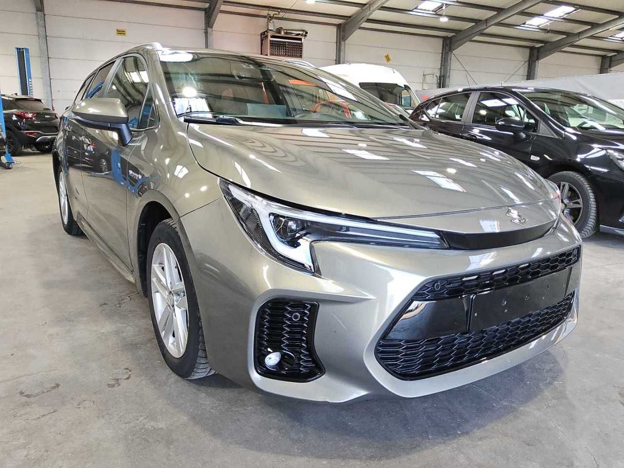 Suzuki Swace Comfort+
