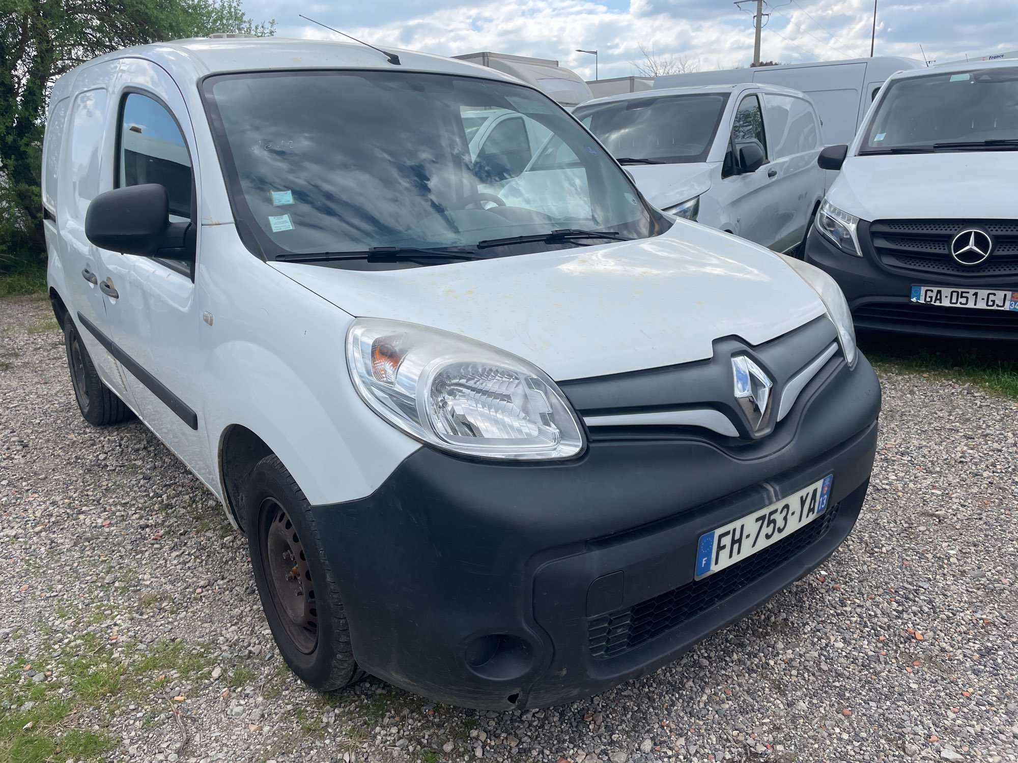 Renault Kangoo 1.2 TCe Comfort