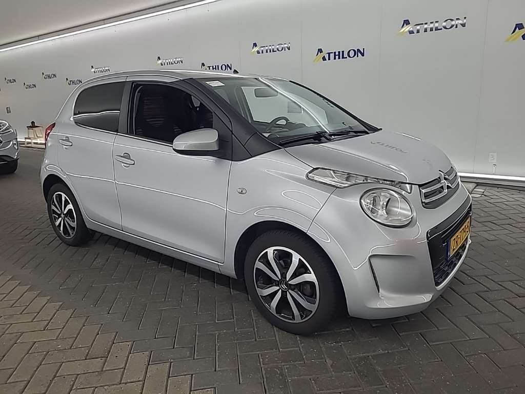 Citroën C1 1.0 VTI Shine