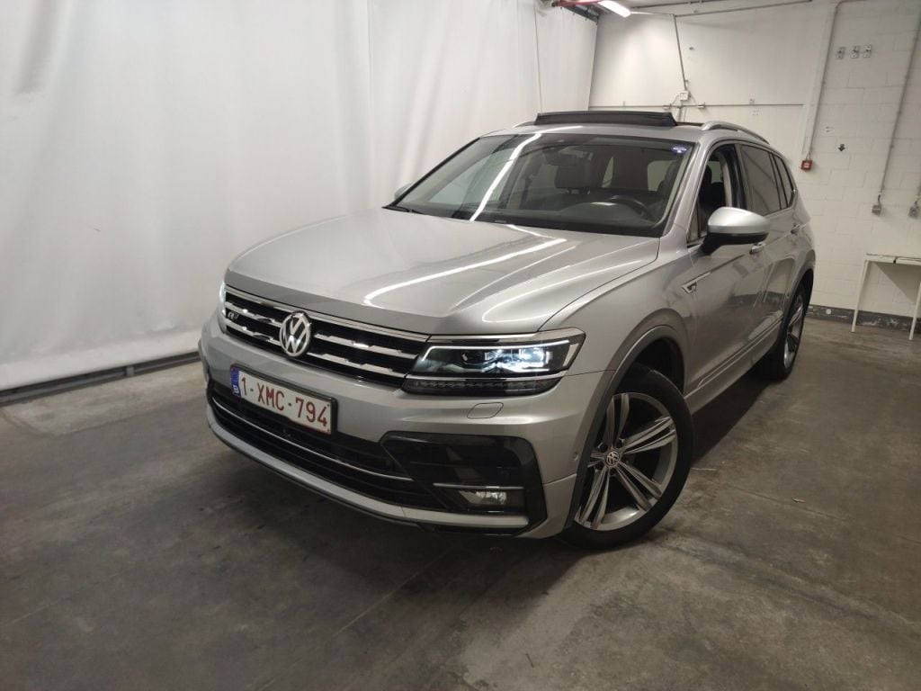Volkswagen Tiguan Allspace 1.5 TSI ACT DSG7 Platinum 5d 7pl