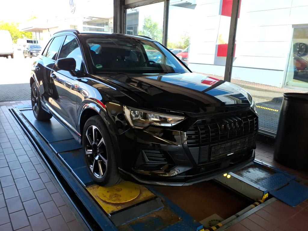 Audi Q3 35 TDI Advanced