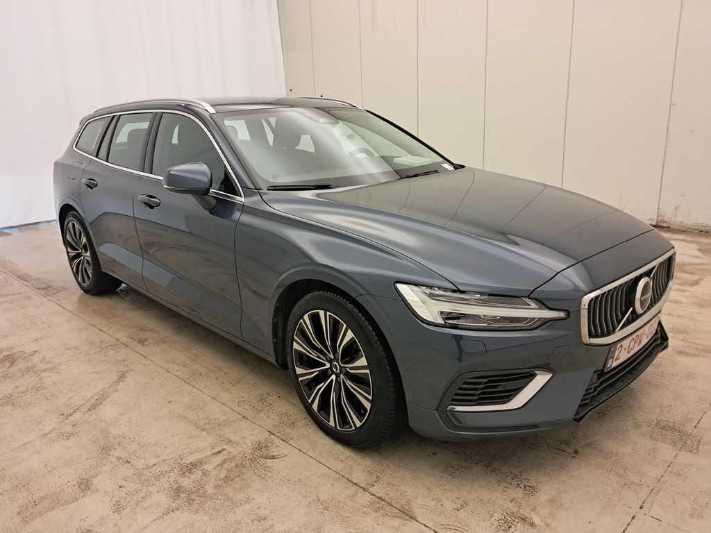 Volvo V60 T6 Plus Bright