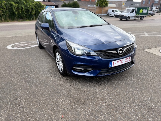 Opel Astra Sports Tourer 1.5 Edition