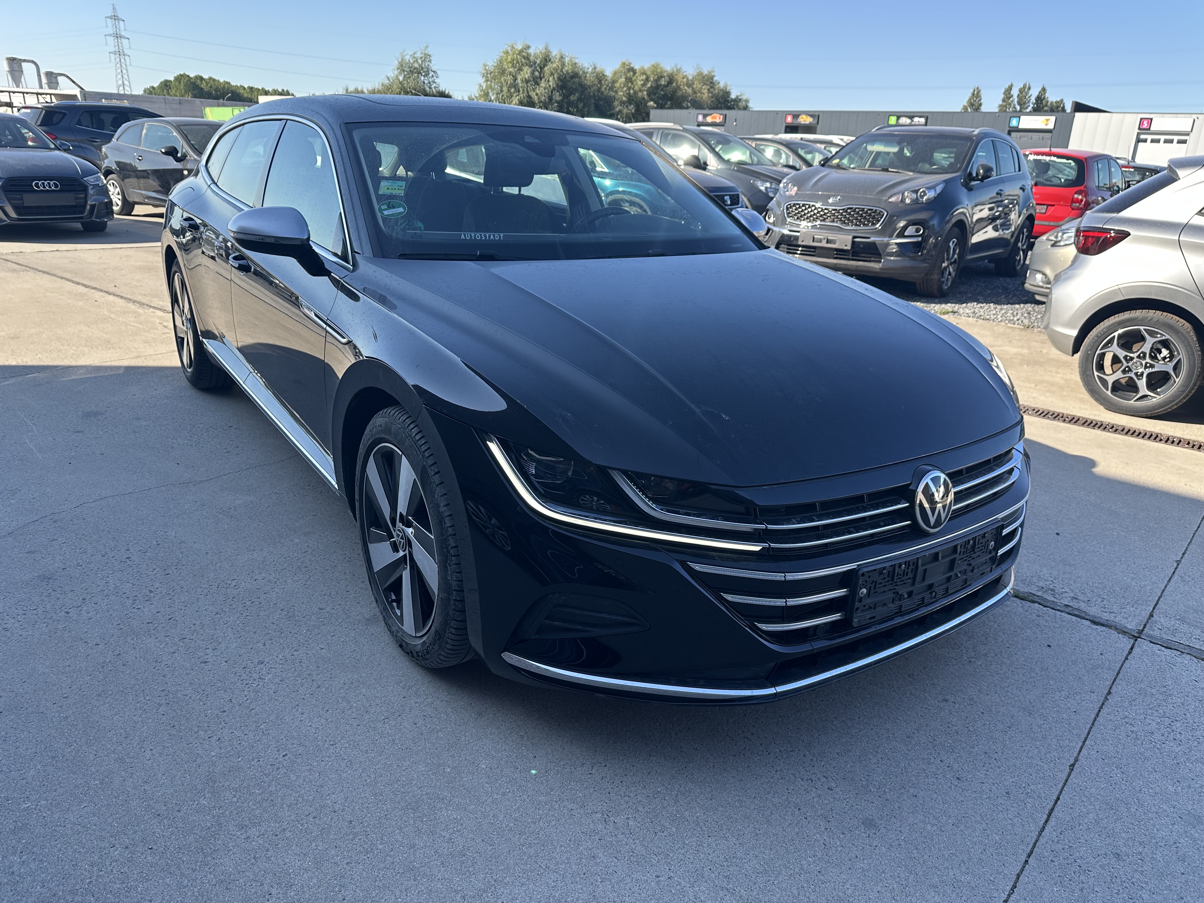 Volkswagen Arteon Shooting Brake 2.0 TSI Elegance