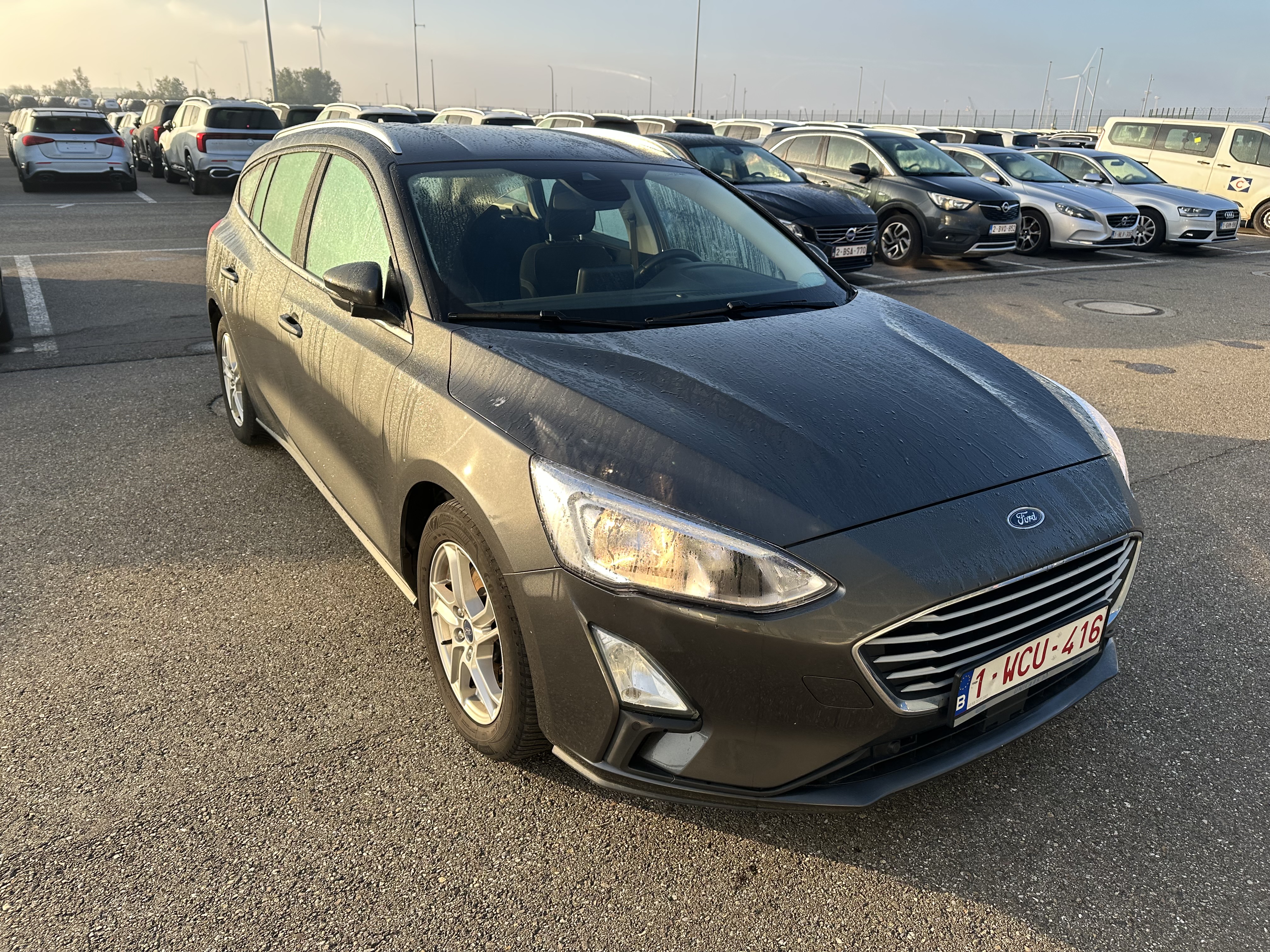 Ford Focus 1.5 EcoBlue Trend