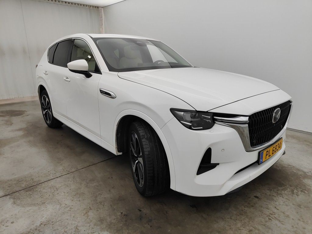 Mazda CX-60 2.5 Takumi
