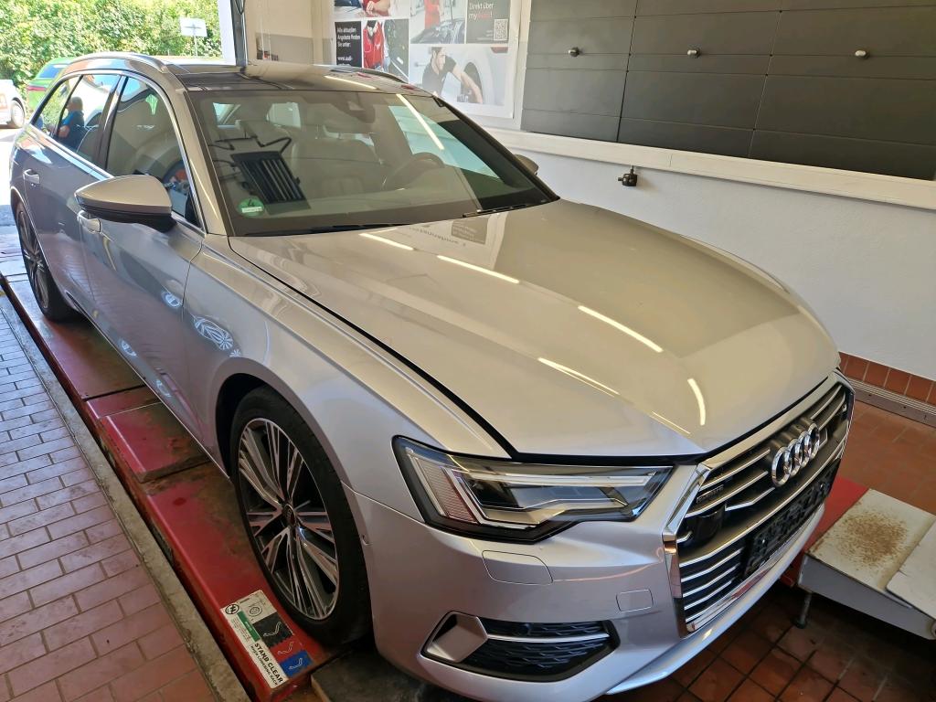 Audi A6 Avant 40 TDI Sport