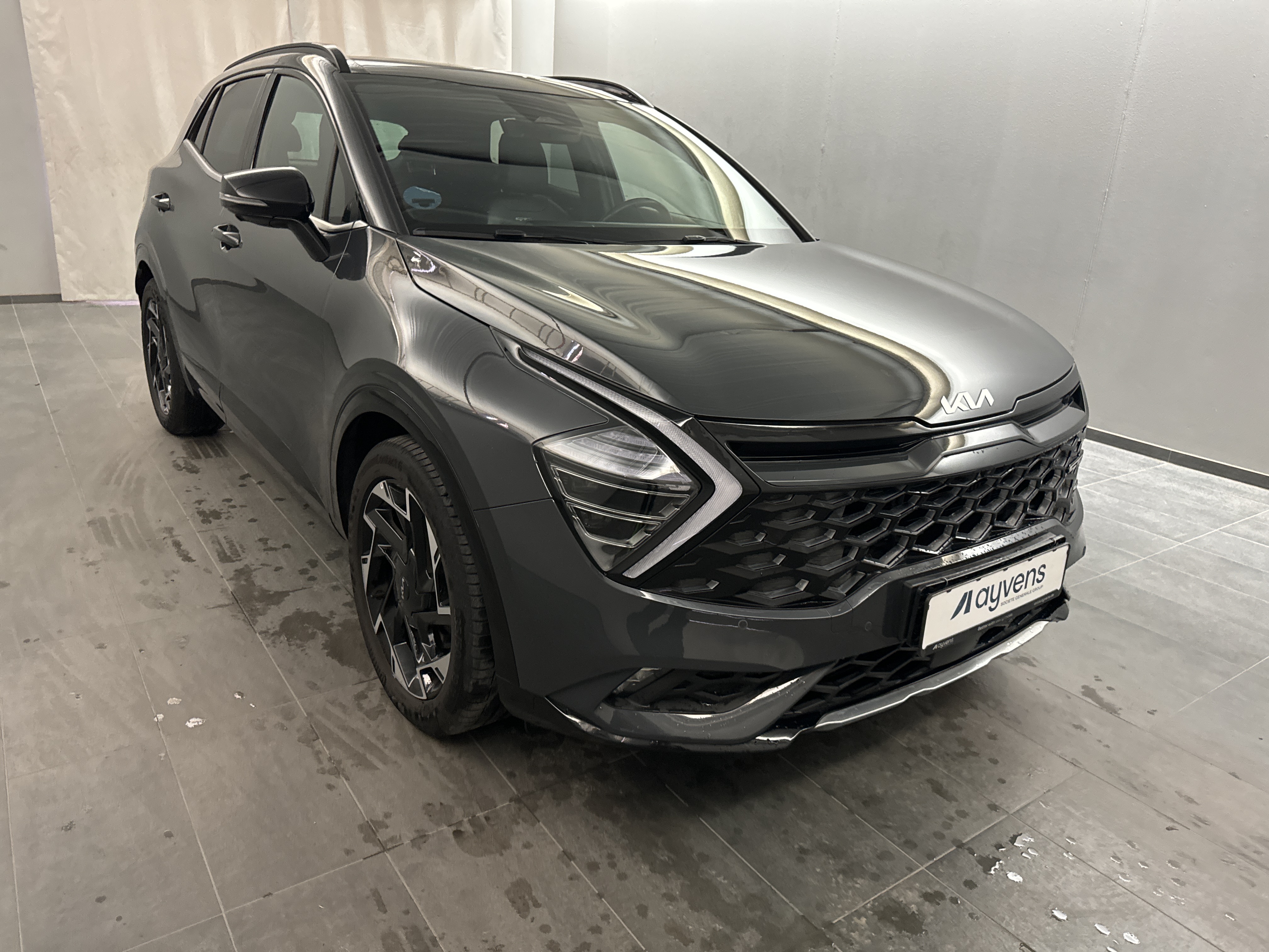 Kia Sportage 1.6 T-GDI