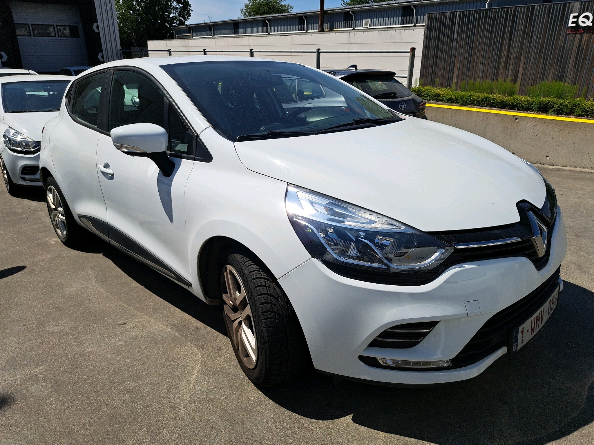 Renault Clio 0.9 TCe Zen