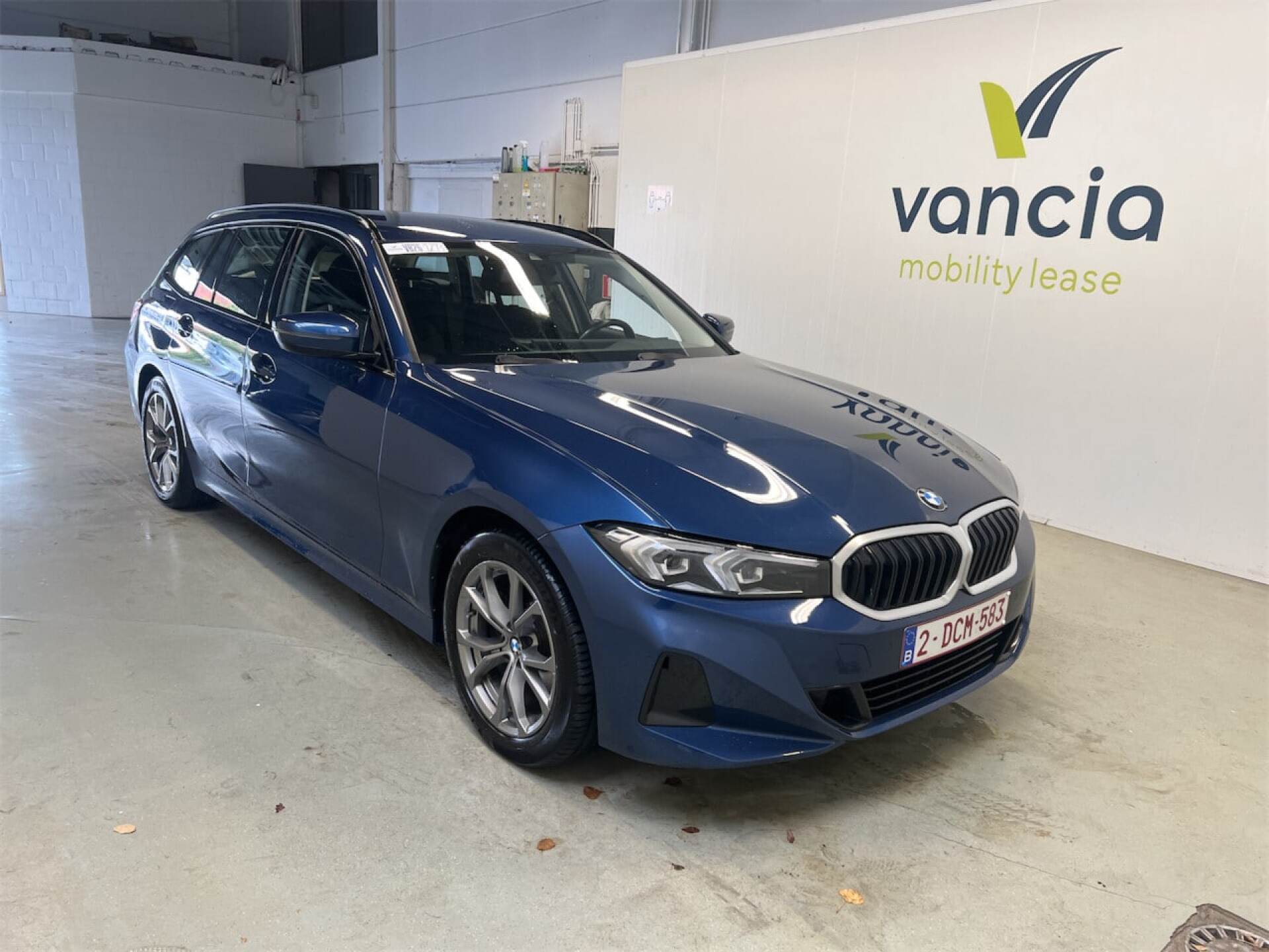 BMW 3 Series Touring 316d