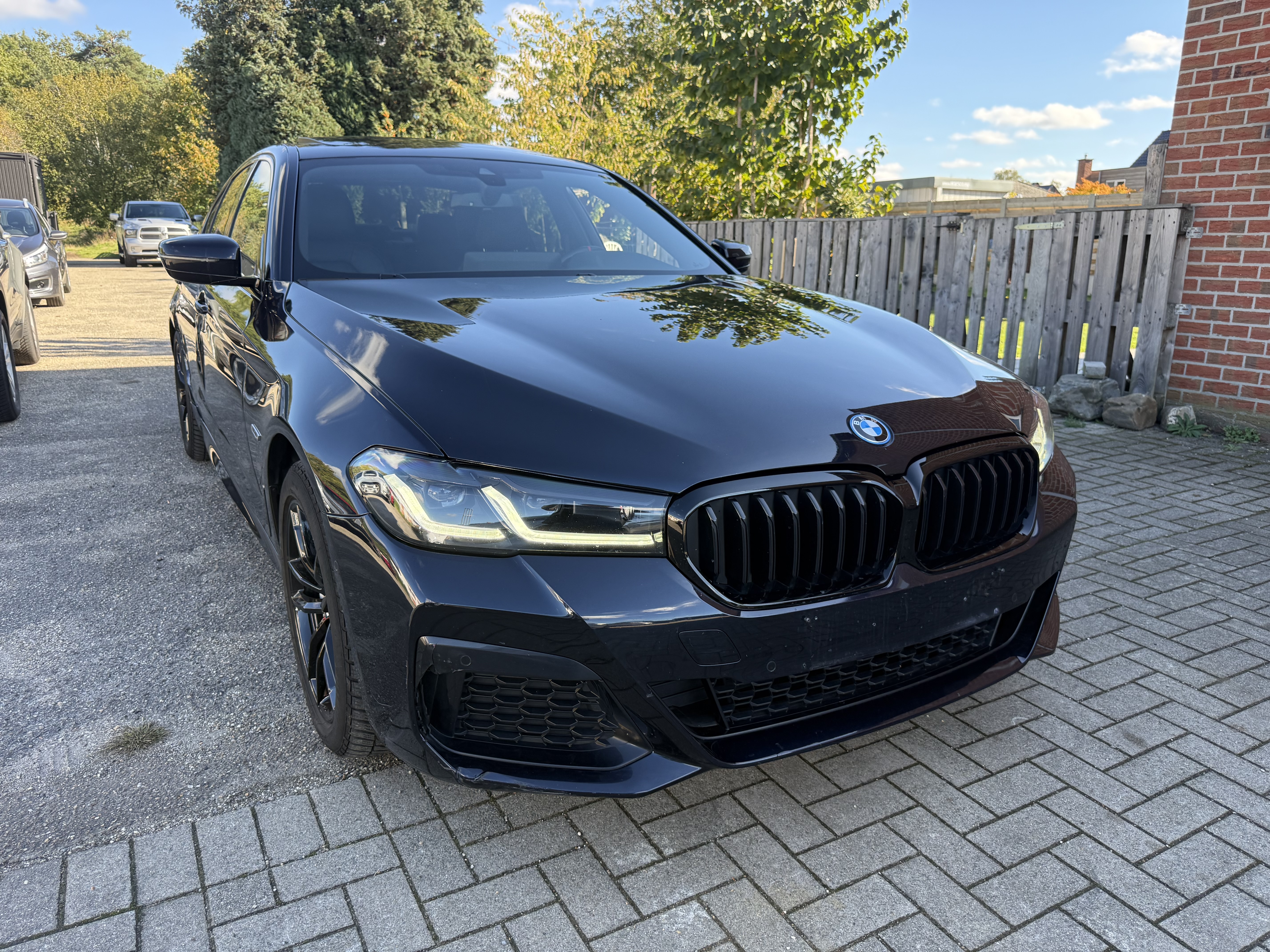 BMW 5 Series 530e M-Pack