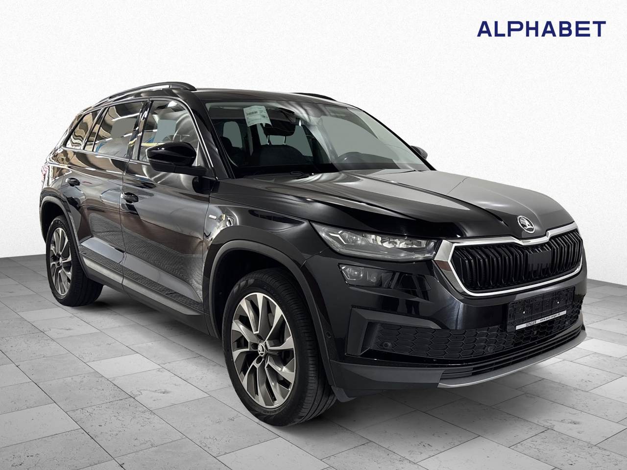 Skoda Kodiaq 2.0 TDI Clever