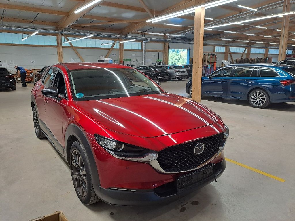 Mazda CX-30 Homura