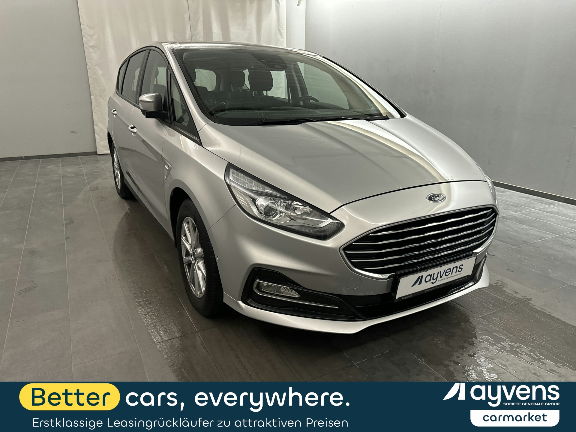 Ford S-Max 2.0 EcoBlue Trend