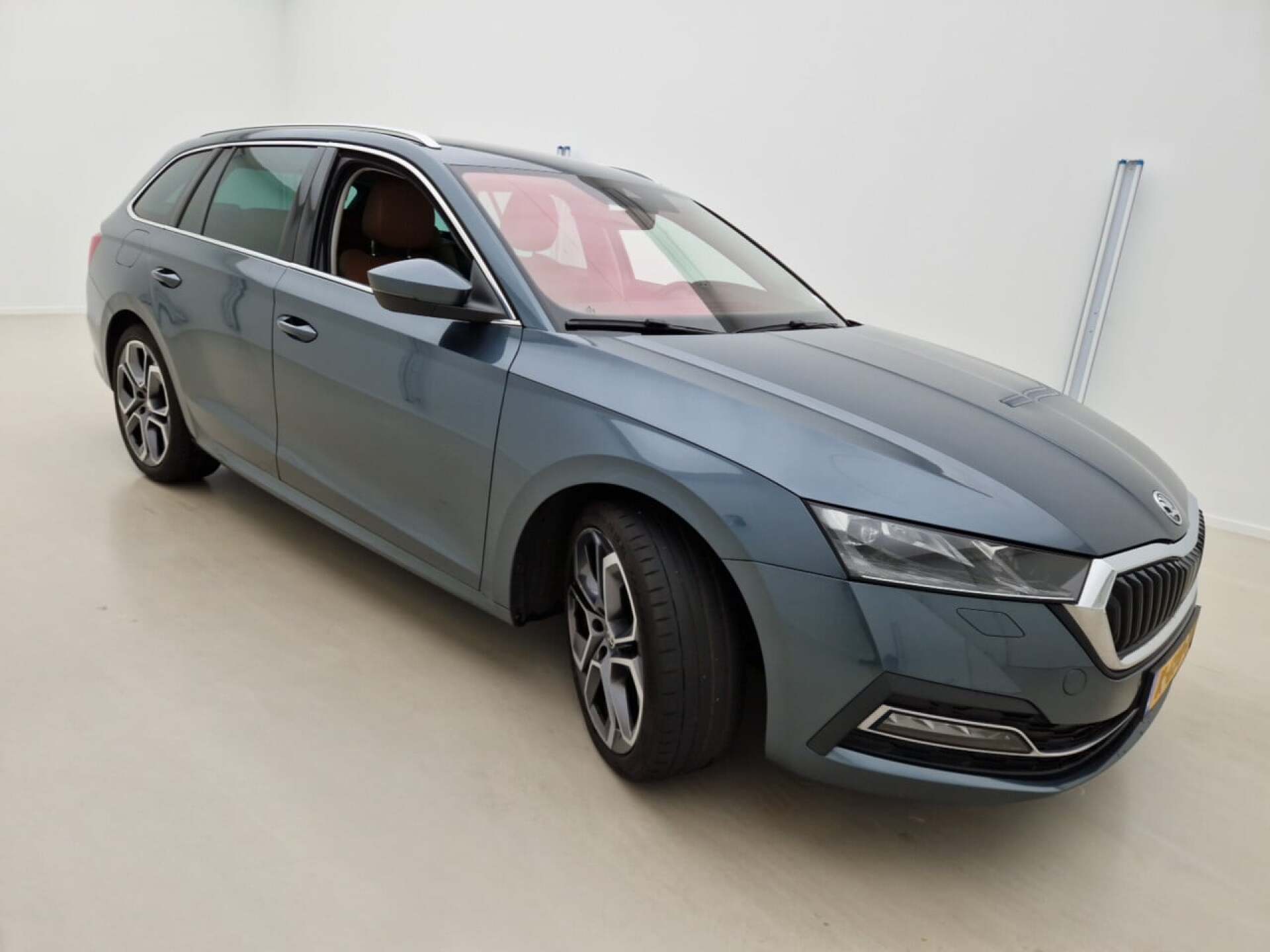 Škoda Octavia Combi 2.0 TDI Style Business