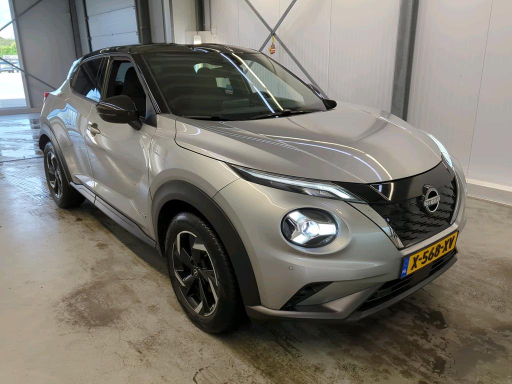 Nissan Juke 1.6 N-connecta