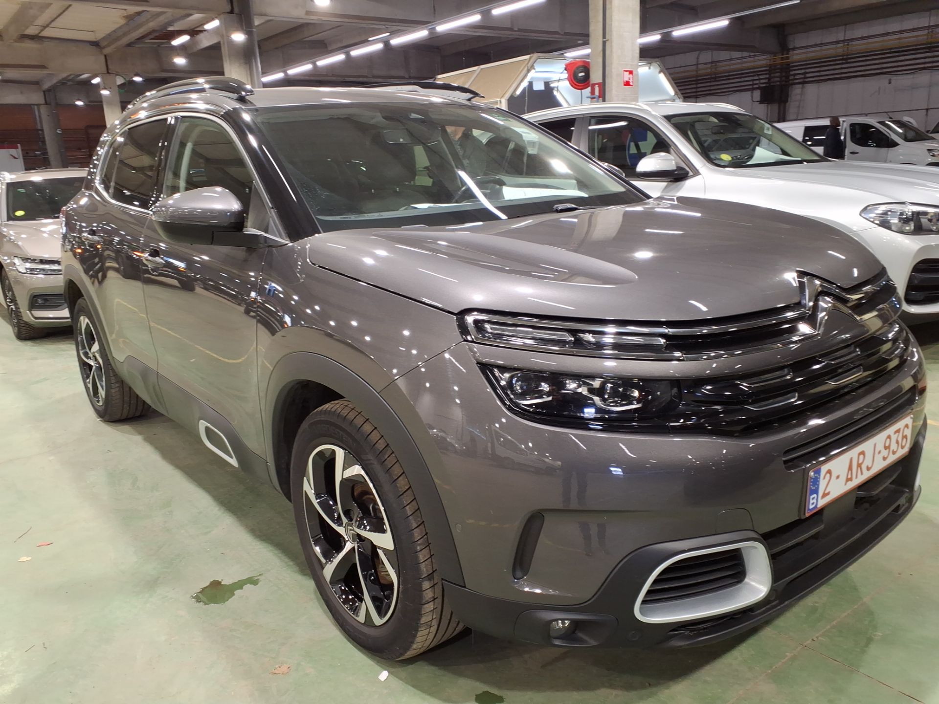 Citroën C5 Aircross 1.6i Lounge