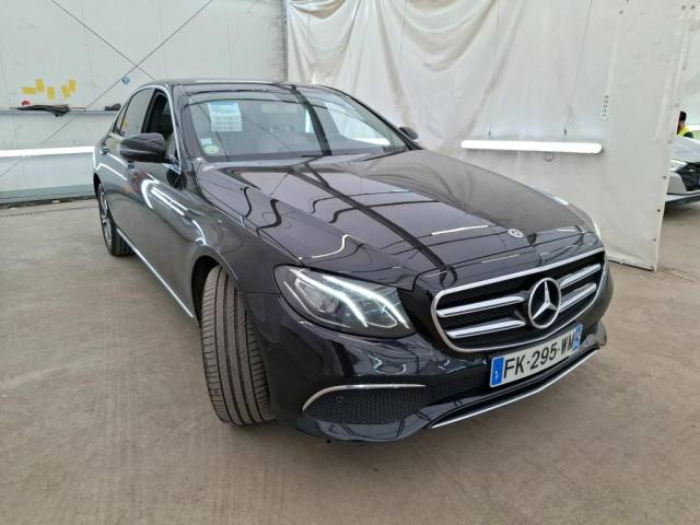 Mercedes-Benz E 220d Avantgarde