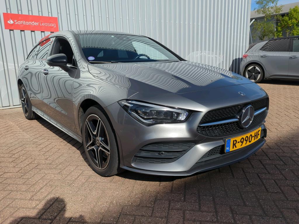 Mercedes-Benz CLA Shooting Brake 250e Business Solution AMG