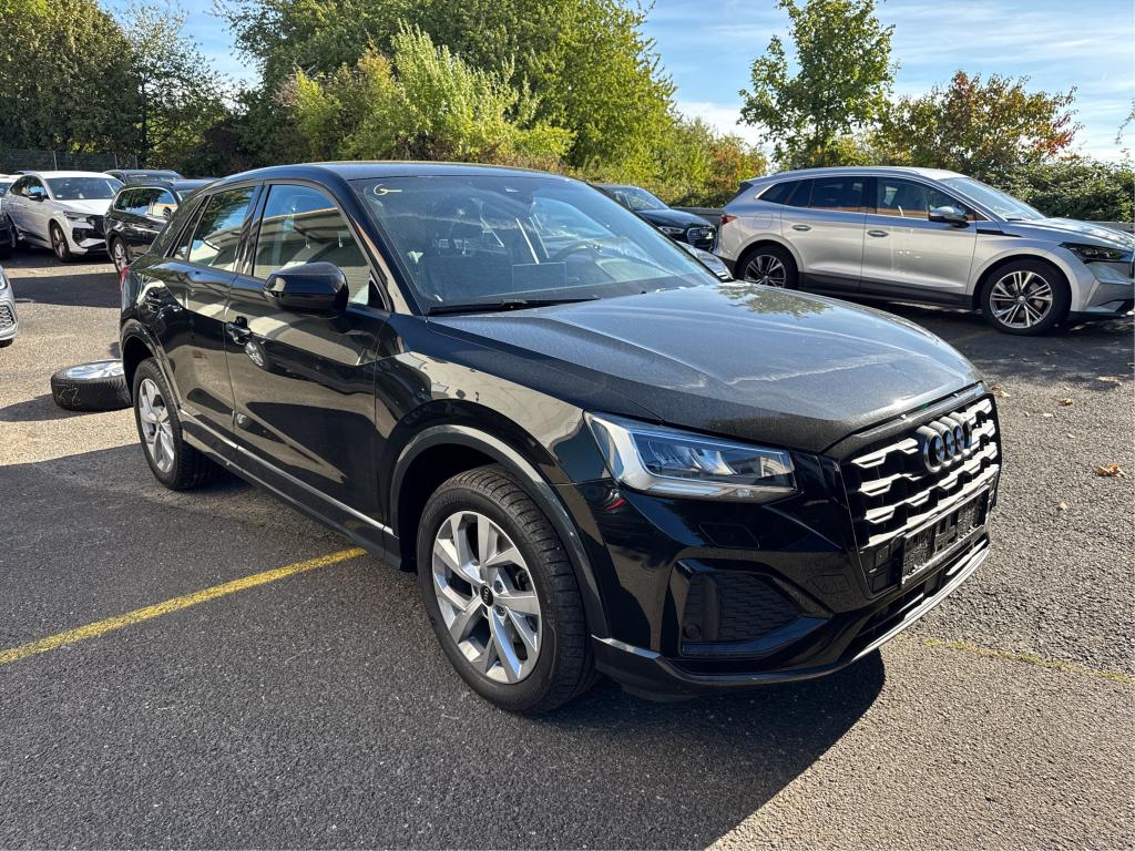 Audi Q2 35 TDI Advanced