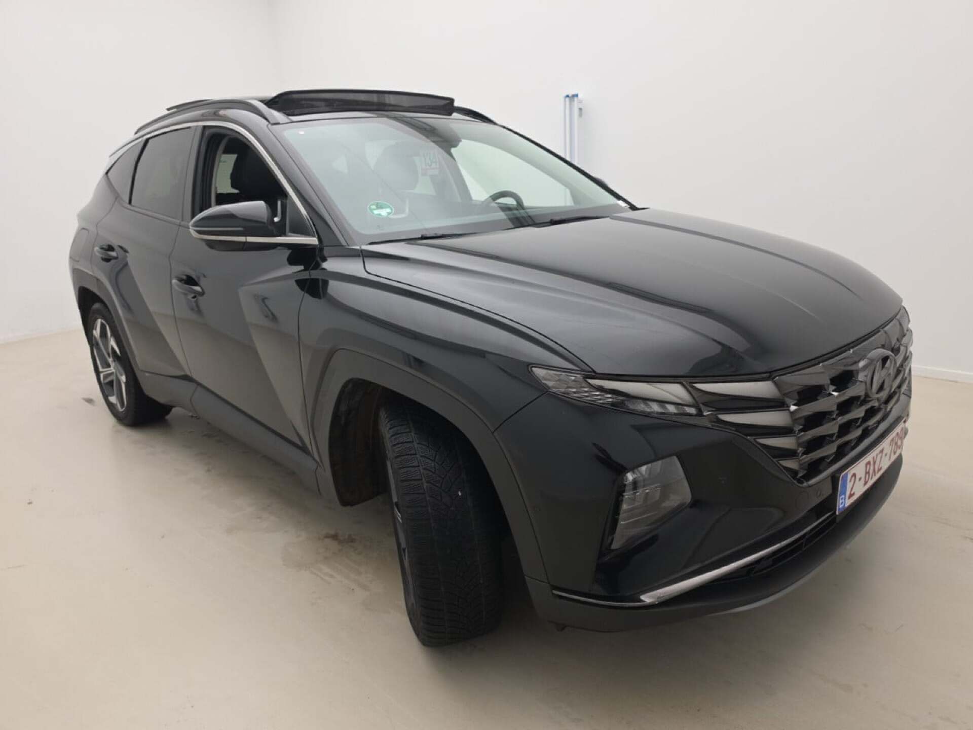 Hyundai Tucson 1.6 T-GDI Shine