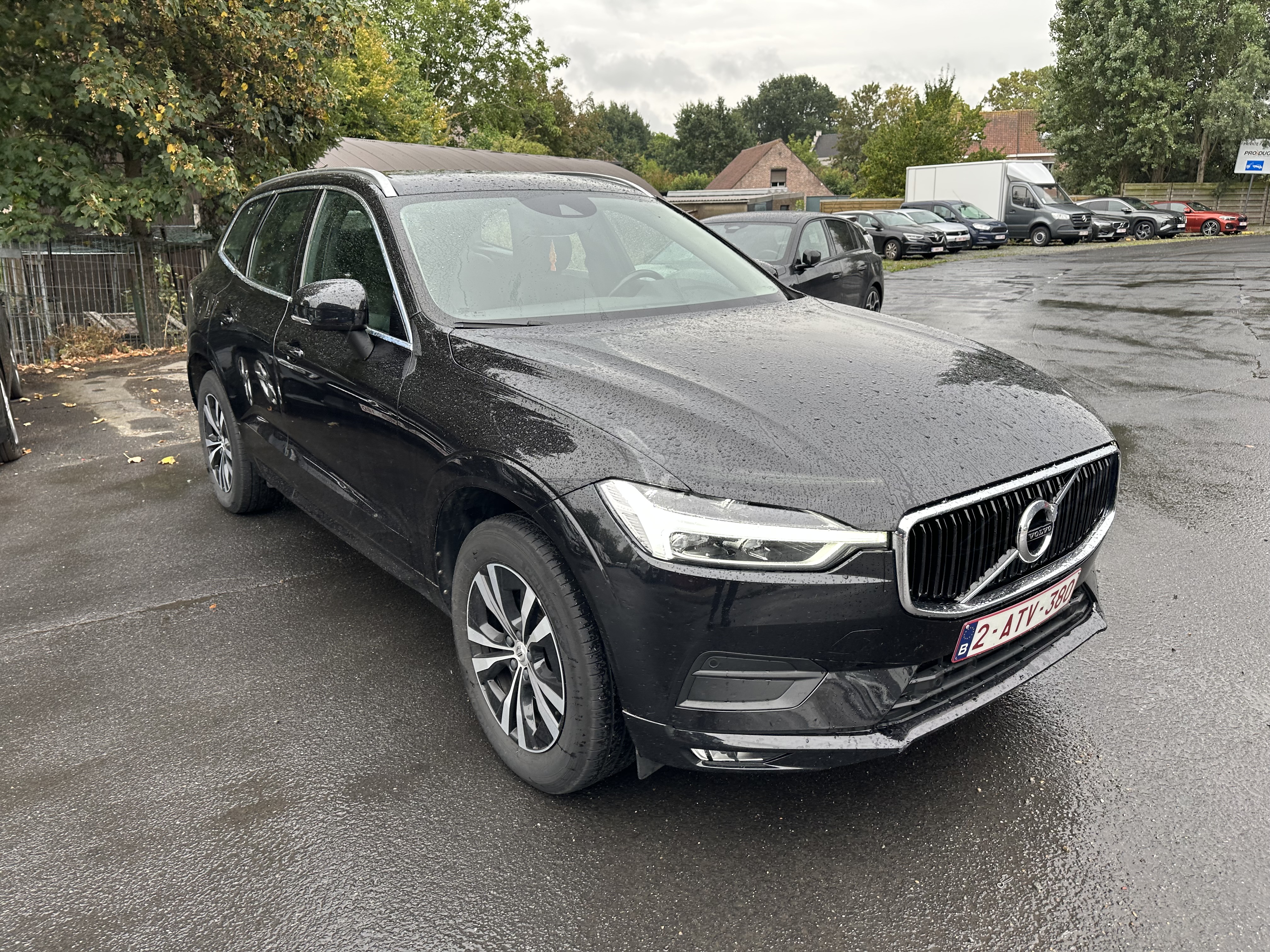 Volvo XC60 D4 Momentum
