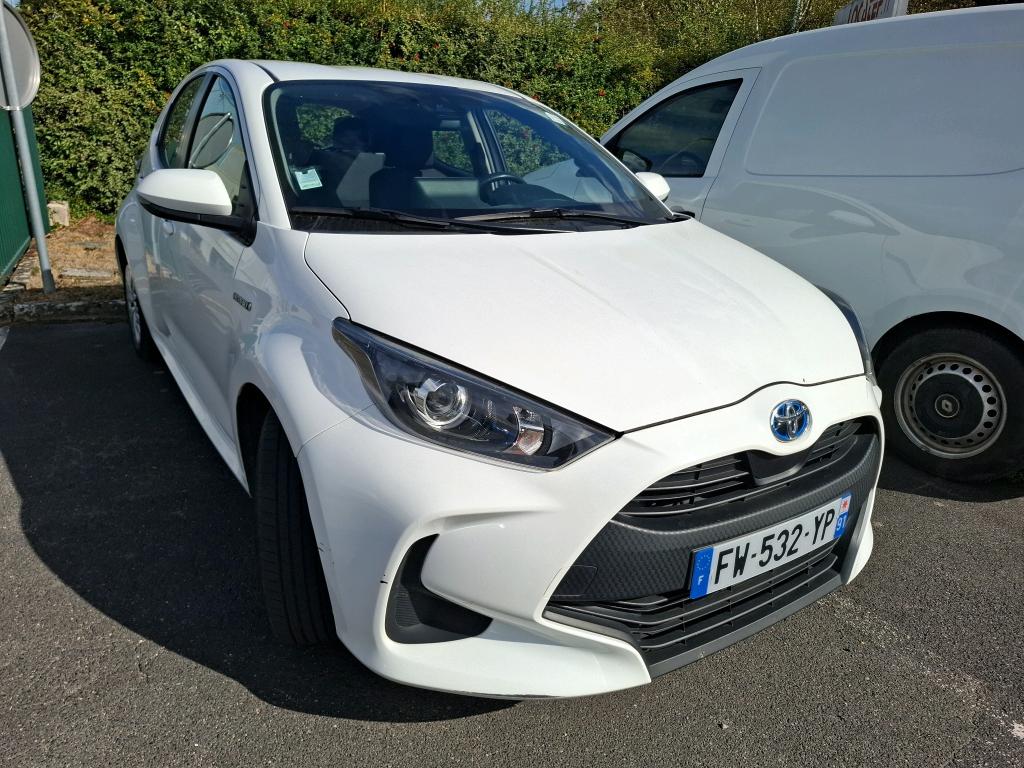 Toyota Yaris 1.5 France
