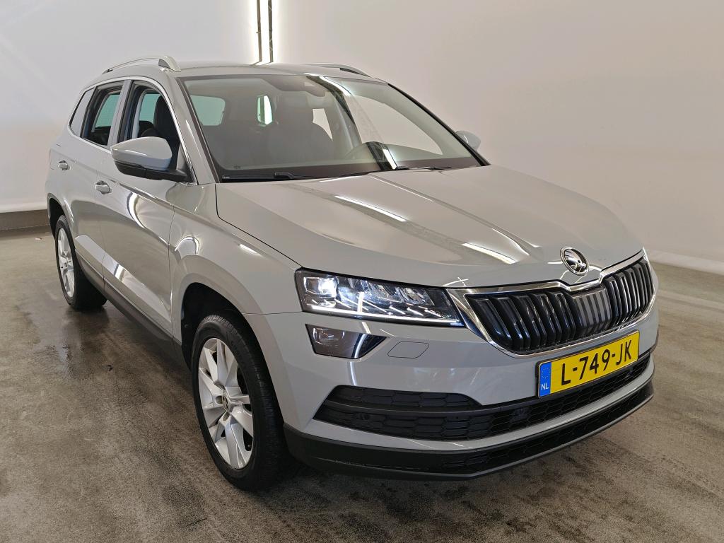Skoda Karoq 1.5 TSI Edition Plus