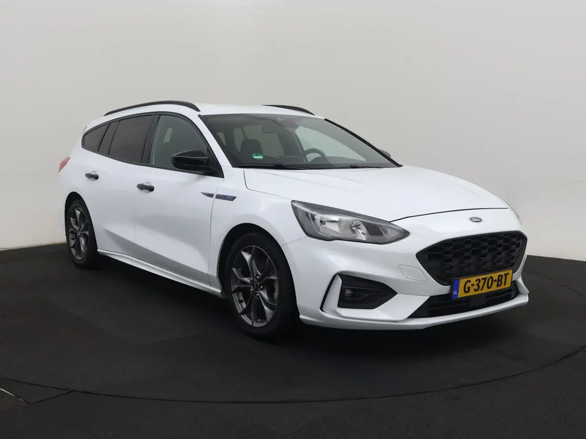 Ford Focus 1.0 EcoBoost Titanium Business