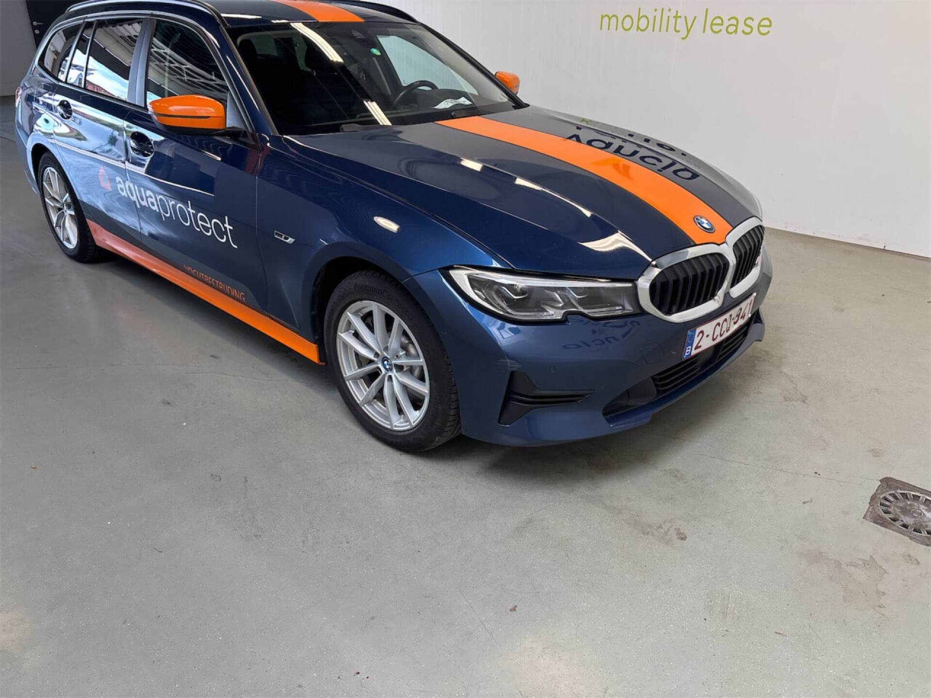 BMW 3 Series Touring 320e