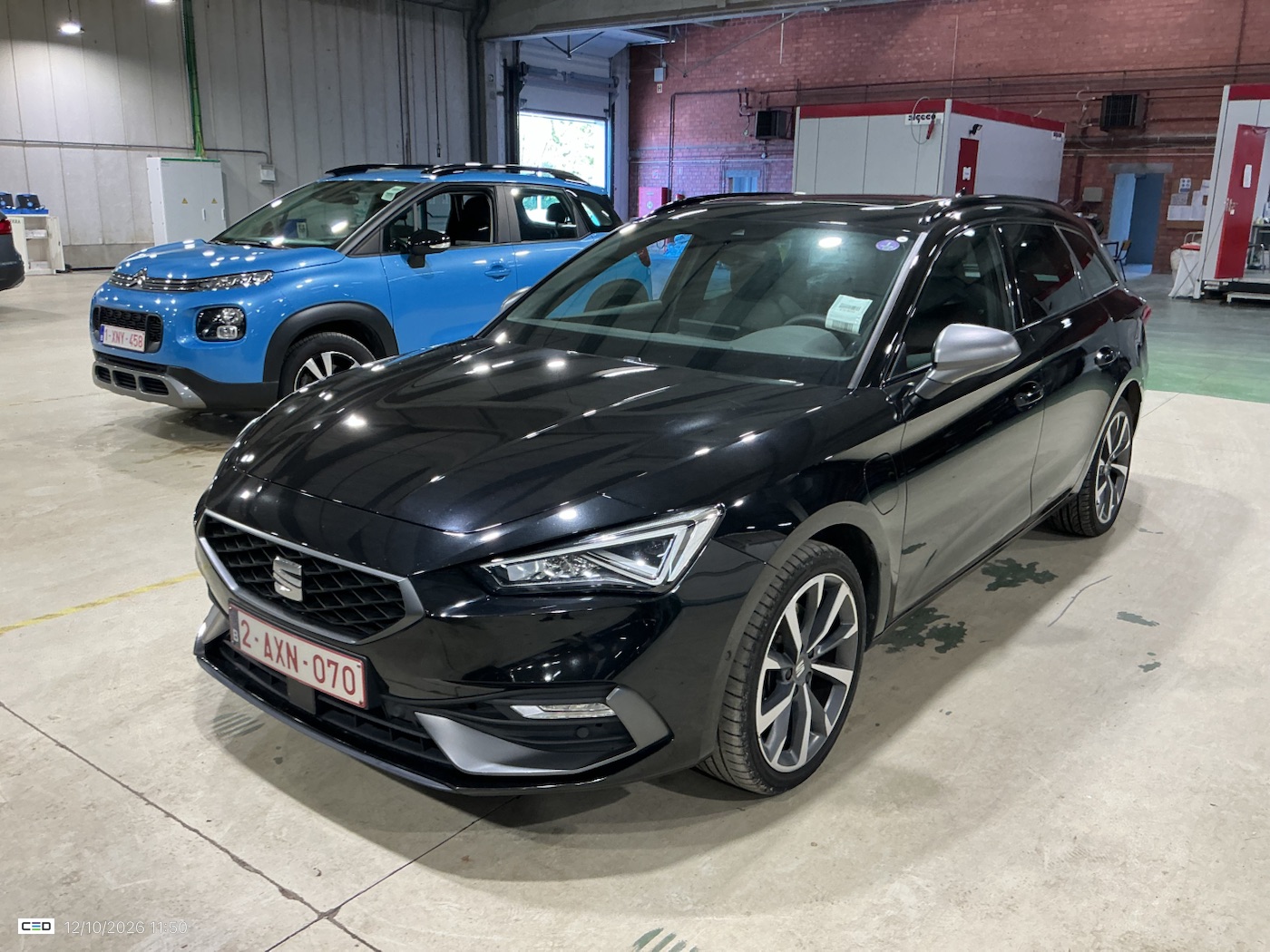 SEAT Leon Sportstourer 1.4 FR
